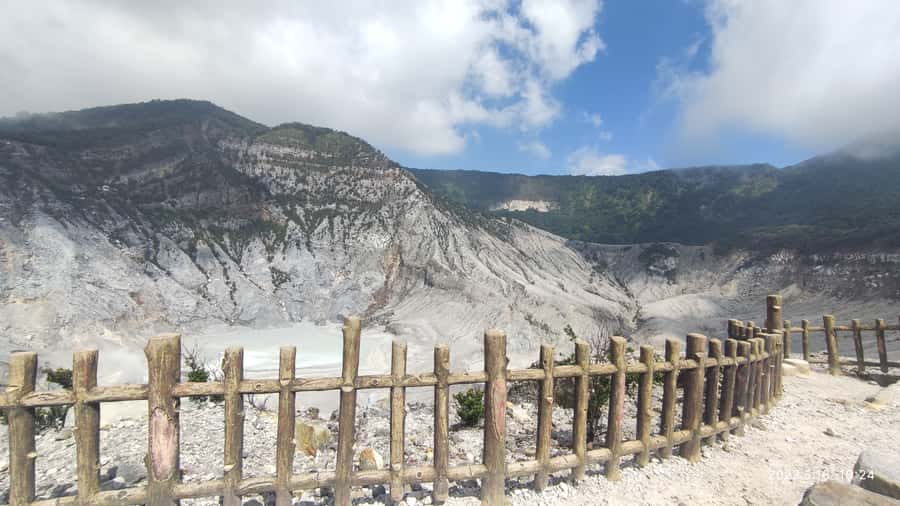 Jakarta :Volcano, HotSpring, Tea Factory, RiceField, &Coffee - Key points to know before booking
