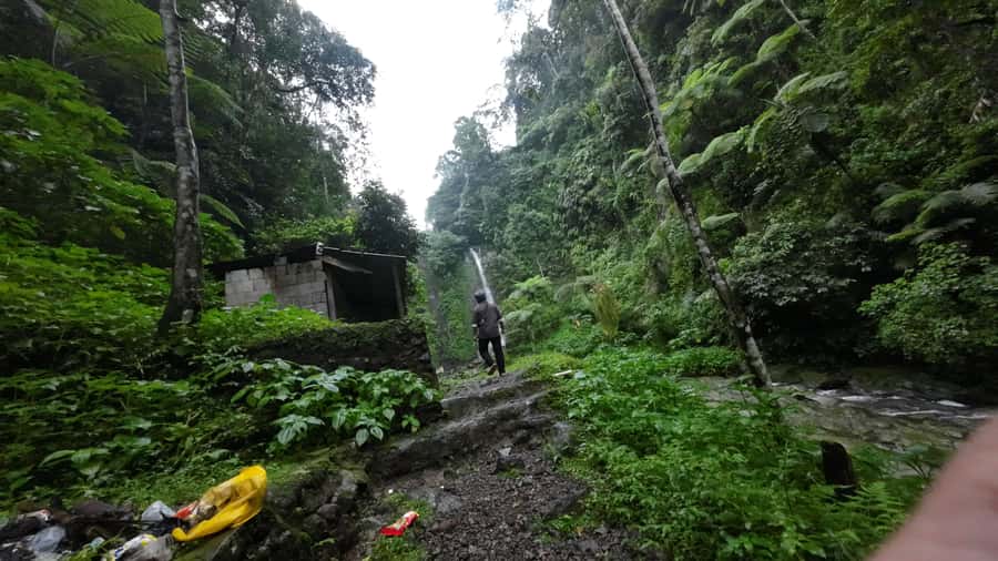 Jakarta: Waterfalls, Volcano, White Crater, Tea, Hot Spring - Hot springs and what to pack for them