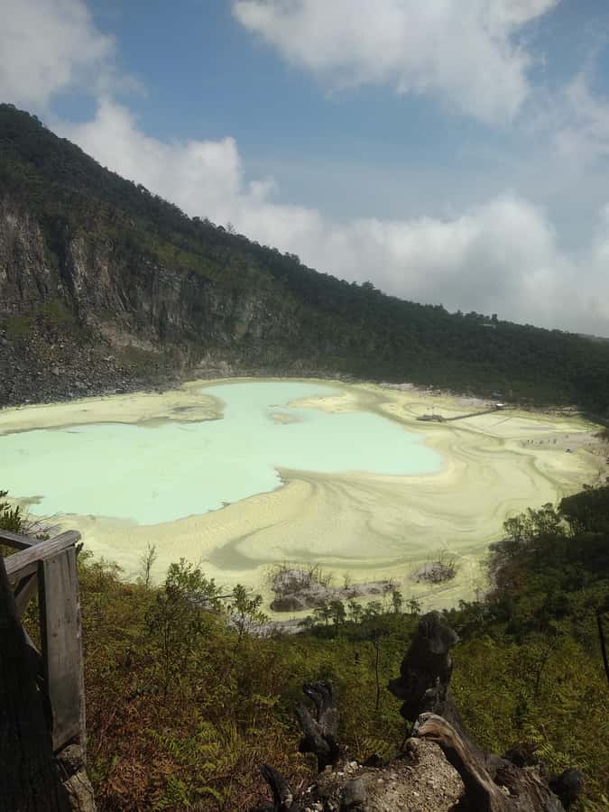 Jakarta: Waterfalls, Volcano, White Crater, Tea, Hot Spring - A realistic day plan, and why the timing matters