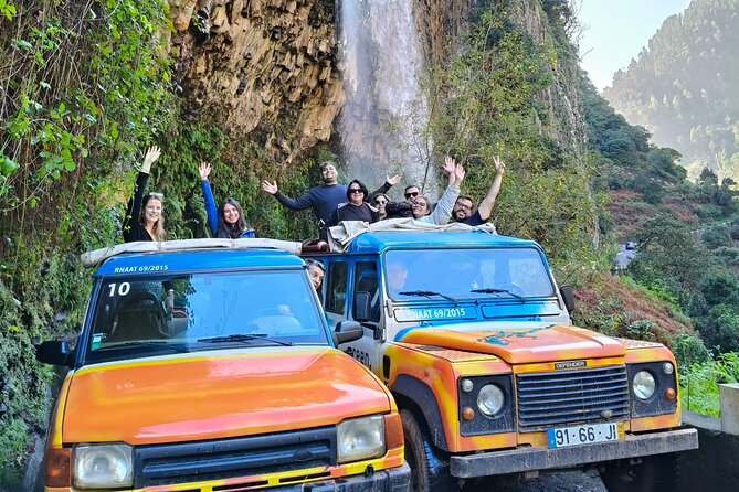 Jeep Adventure to Volcanic Pools & UNESCO Forest Treasures - Five things to know before you book