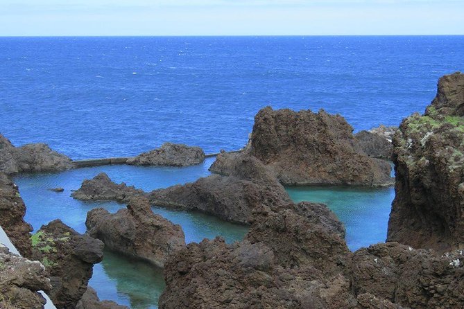 Jeep Adventure to Volcanic Pools & UNESCO Forest Treasures - Porto Moniz and the volcanic pools