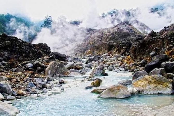 Jungle Tracking & Volcano Crater - Why this Bandung day trip feels different