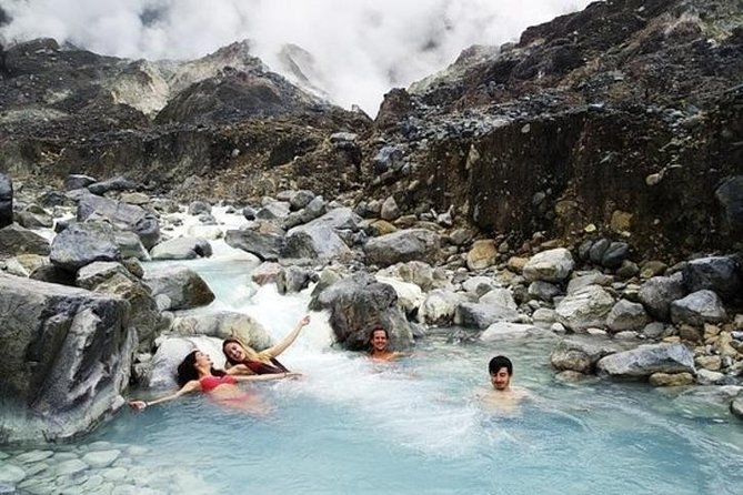 Jungle Tracking & Volcano Crater - The early start from Kawah Ratu