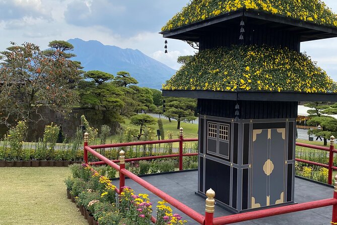 Kagoshima Highlights Private Tour, Sakurajima Volcano and more - Tenmonkan turns lunch into part of the tour