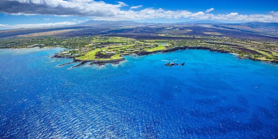 Kailua-Kona: Hualalai Volcano Doors On/Off Helicopter Tour - Doors On or Doors Off?