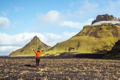 Katla Ice Cave & South Coast Day Tour from Reykjavik