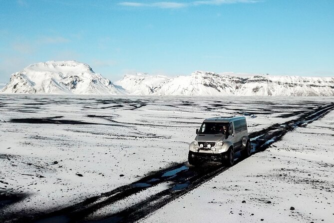 Katla Ice Cave & South Coast Day Tour from Reykjavik - Seljalandsfoss is beautiful, wet, and often rushed