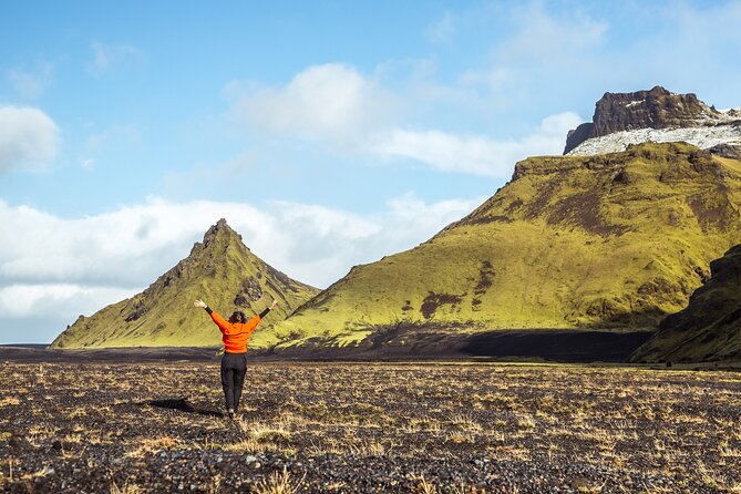 Katla Ice Cave & South Coast Day Tour from Reykjavik - Vík is the handoff point for the glacier