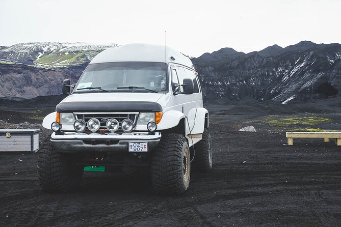 Katla Volcano Ice Cave - Super Jeep Tour from Vik - Why Katla makes this ice cave trip different