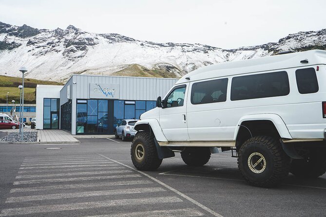 Katla Volcano Ice Cave - Super Jeep Tour from Vik - Weather, water, and safety on a changing glacier