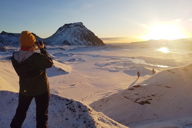 Katla Volcano Ice Cave - Super Jeep Tour from Vik - Is $202.75 a fair price?