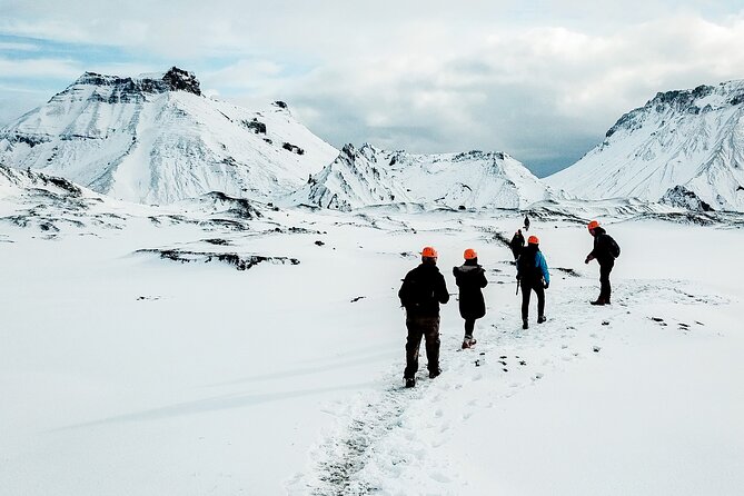 Katla Volcano Ice Cave - Super Jeep Tour from Vik - Who should book this tour?