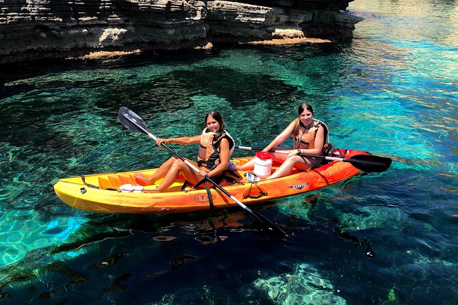 Kayaking tour through volcanoes of Cabo de Gata Natural Park - Why Cabo de Gata works so well by kayak