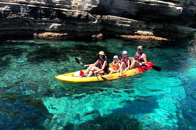 Kayaking tour through volcanoes of Cabo de Gata Natural Park - Weather is the main practical concern