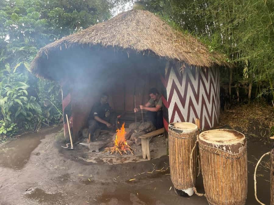 Kigali: Rwanda Gorilla Tracking in Volcanoes National Park - Culture and lunch after the trek