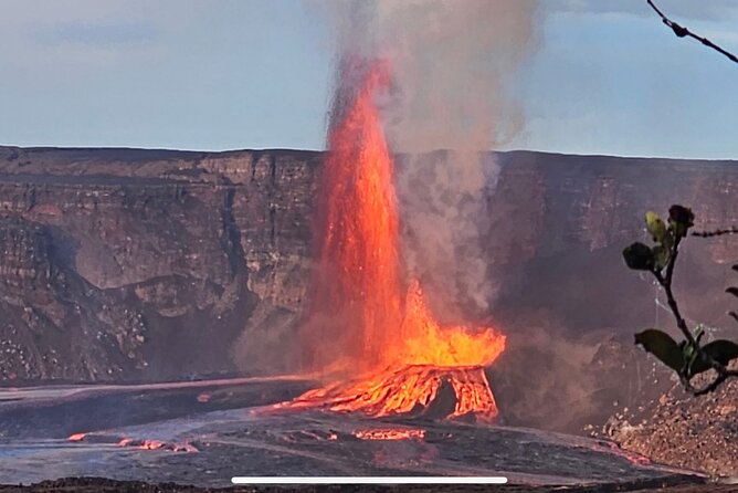 Kilauea Volcano Private Tour from Kailua-Kona - Key points to know before booking