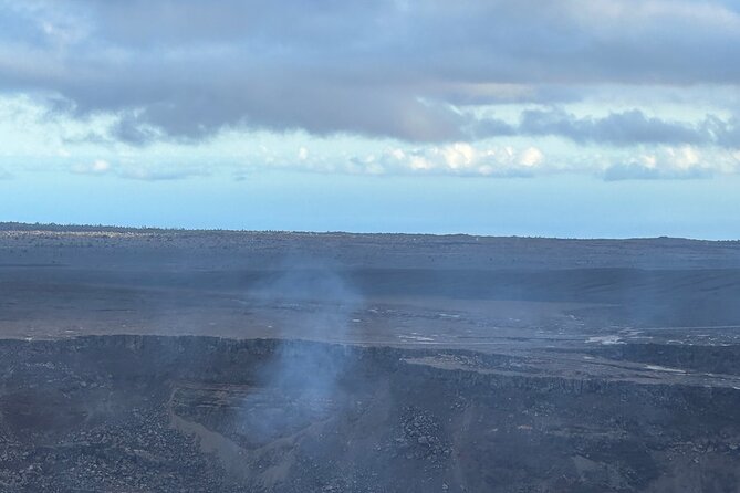 Kilauea Volcano Private Tour from Kailua-Kona - The Kilauea Iki Trail is the active choice