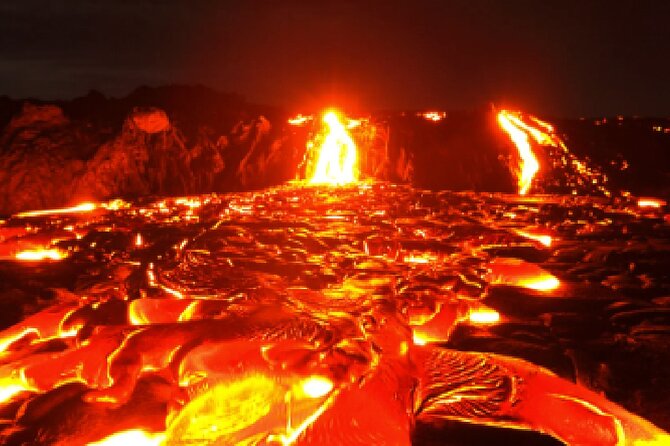 Kilauea Volcano Private Tour from Kailua-Kona - The visitor center adds useful context