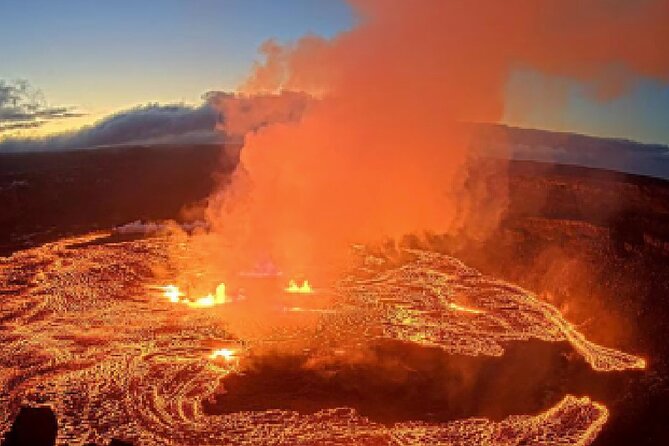 Kilauea Volcano Private Tour from Kailua-Kona - Why a private guide can be worth $200