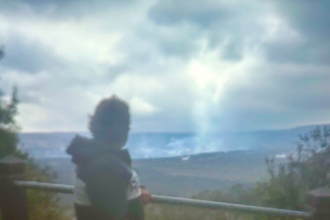Kilauea Volcano Private Tour from Kailua-Kona - Practical details, cancellation, and weather