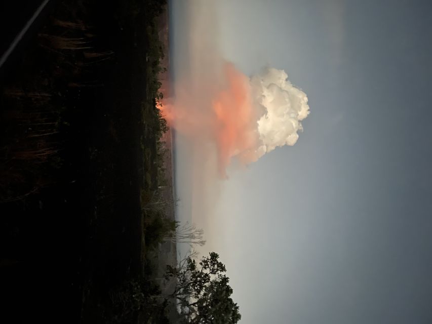 Kilauea: Volcanoes National Park Guided Hike - Through native Hawaiian rainforest
