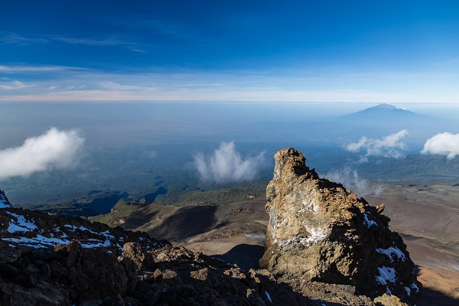 Kilimanjaro climb, Kilimanjaro Crater route (10-day) - Why the Northern Circuit is worth the extra days