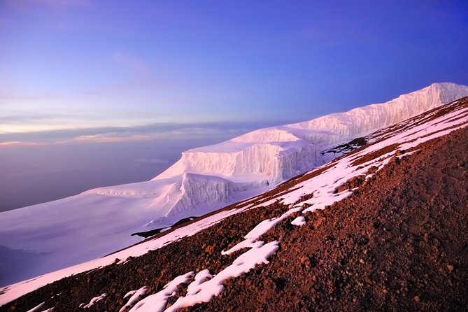 Kilimanjaro climb, Kilimanjaro Crater route (10-day) - Day 2: Londorossi Gate and the Shira Plateau