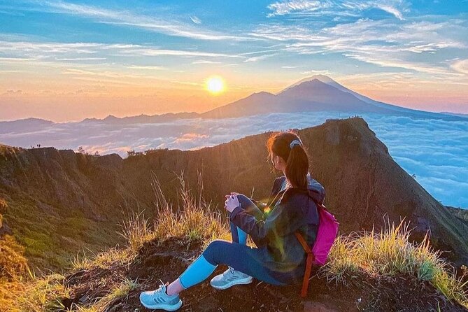 Kintamani Tours with Batur volcano - Tegalalang Rice Terrace: a short walk with a farming lesson