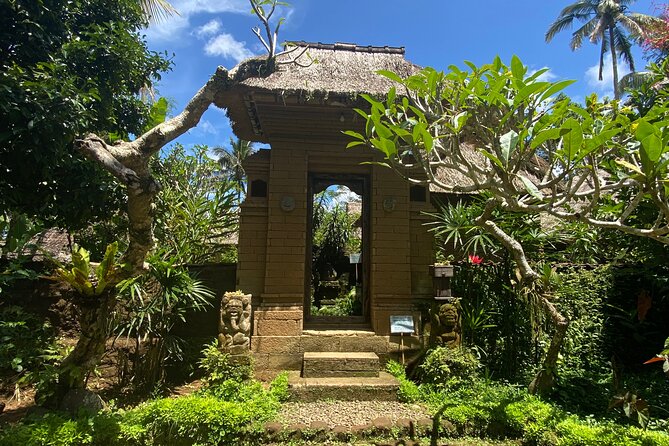 Kintamani Tours with Batur volcano - A Balinese compound and coffee with a local touch