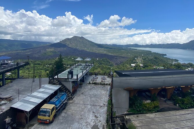 Kintamani Tours with Batur volcano - Kintamani and the view of Mount Batur