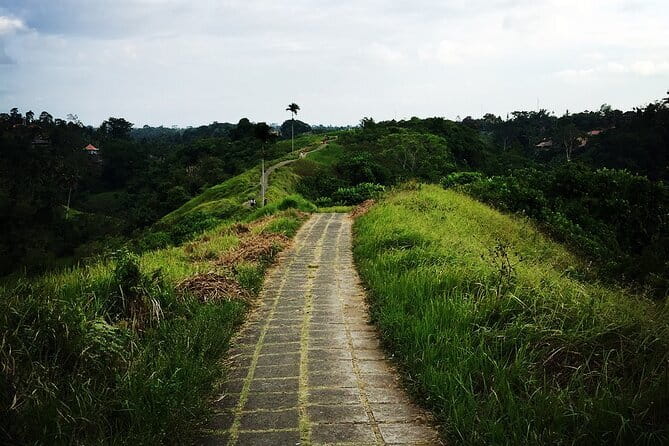 Kintamani Volcano View Tour - Mount Kawi: stonework and royal memorials