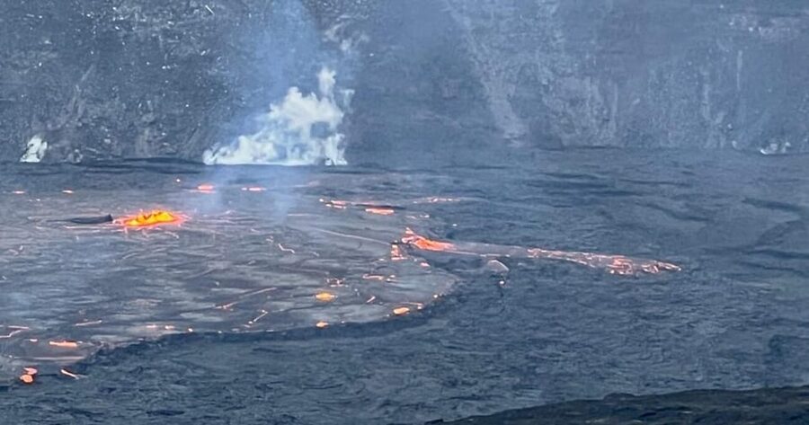 Kona: Big Island Big Volcano Adventure - Hawaii Volcanoes National Park and Kilauea