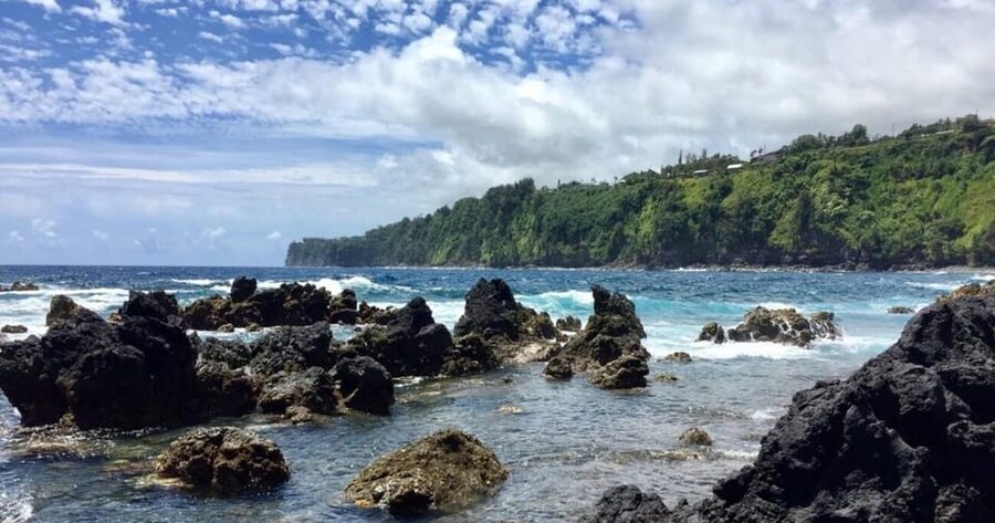 Kona: Big Island Big Volcano Adventure - Highway 19 and the ranch country around Waimea