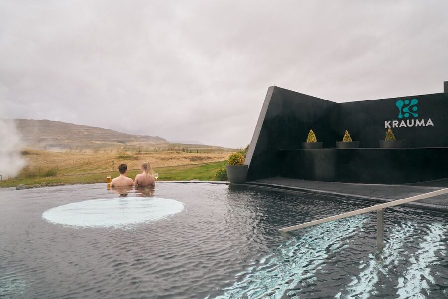 Krauma Geothermal Baths Entrance Ticket - Key things to know before you go