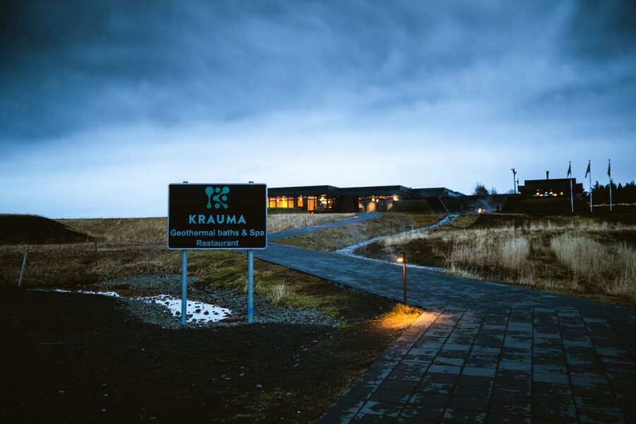 Krauma Geothermal Baths Entrance Ticket - Who will enjoy Krauma most?