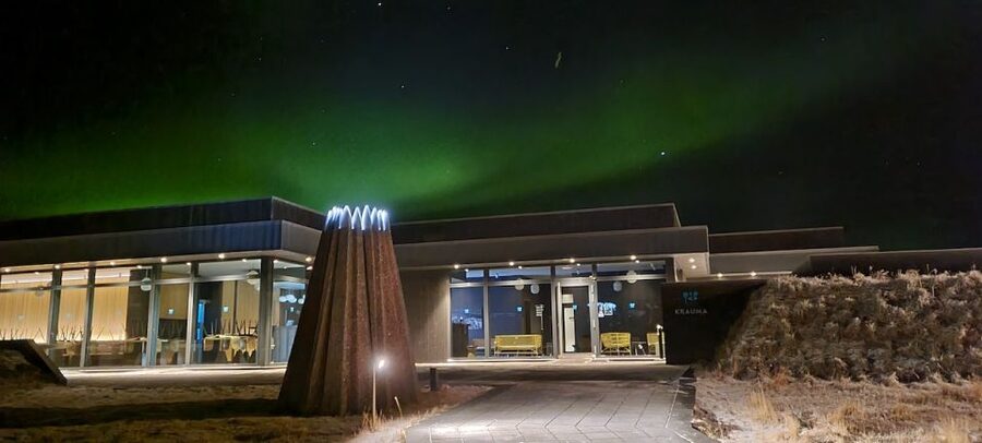 Krauma Geothermal Baths Entrance Ticket - Getting to Krauma in Western Iceland