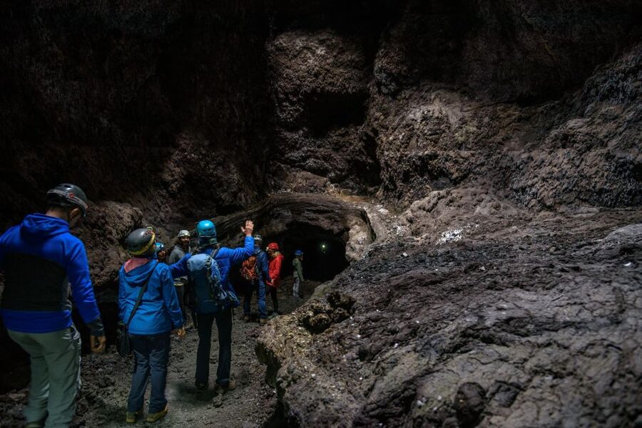 La Palma: Cueva de Las Palomas Volcanic Tube - Key points to know before you book