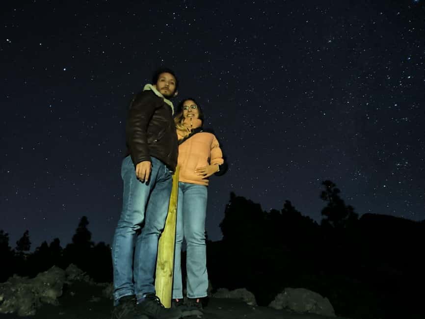 La Palma: Group Stargazing in Private Volcano Location - Why Fuencaliente is a smart place for stargazing
