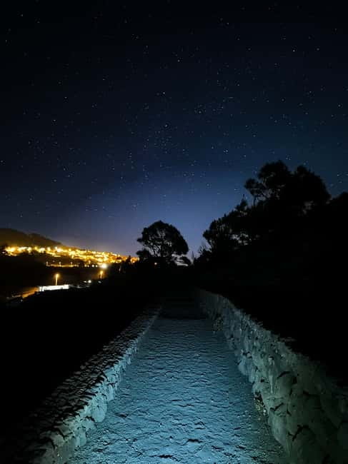 La Palma: Group Stargazing in Private Volcano Location - Weather can change the entire evening
