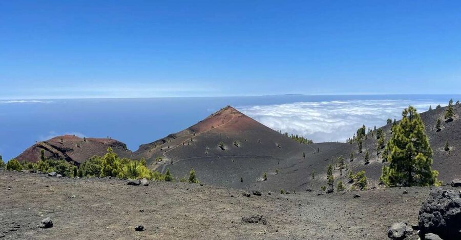La Palma: Guided trekking tour to volcanoes south - Key points to know before you book