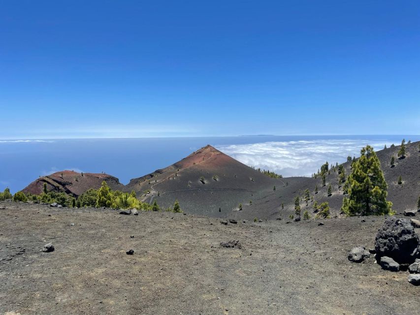 La Palma: Guided trekking tour to volcanoes south - Why this route is La Palma’s classic volcanic walk