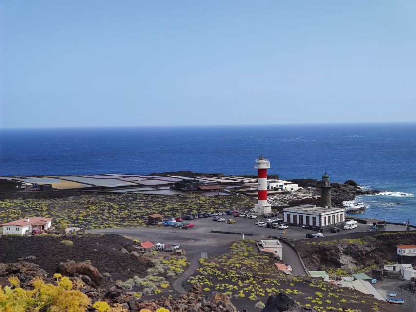 La Palma: San Antonio and Teneguia Volcanos Tour by 4x4 Bus - Fuencaliente and the southern volcanoes