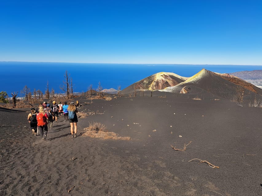 La Palma: Tajogaite Volcano Guided Trek - Key points before you book