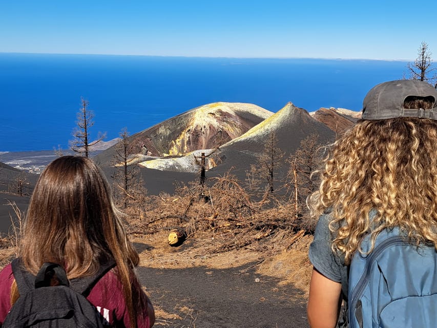 La Palma: Tajogaite Volcano Guided Trek - The guides make the difference