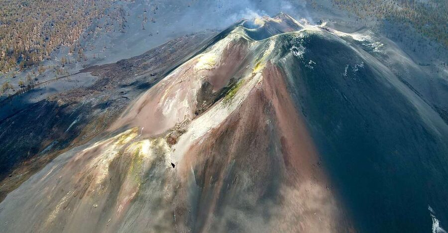 La Palma Tour: Santa Cruz, Cumbrecita and Volcanic Landscape - Key points at a glance