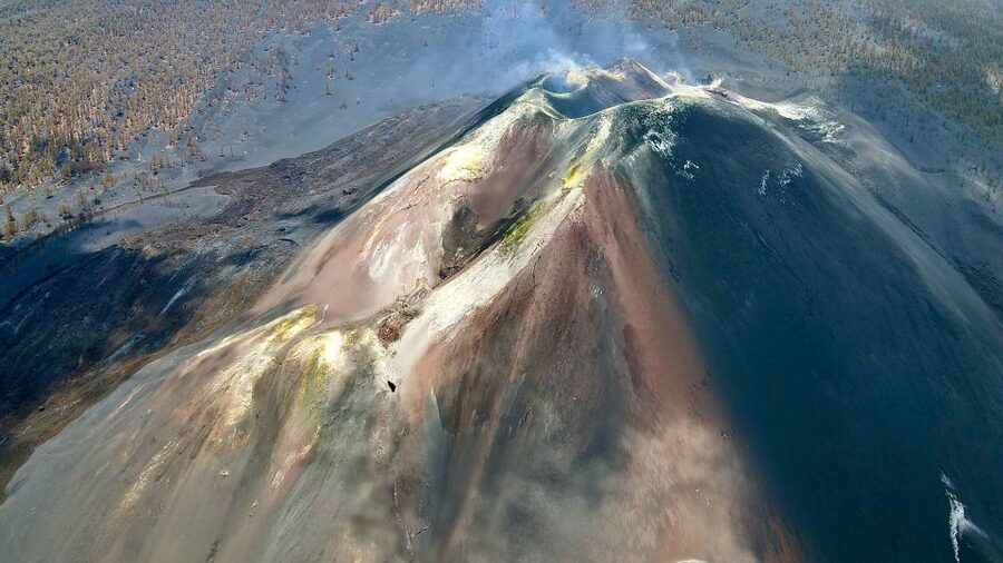 La Palma Tour: Santa Cruz, Cumbrecita and Volcanic Landscape - La Cumbrecita and the high mountain views