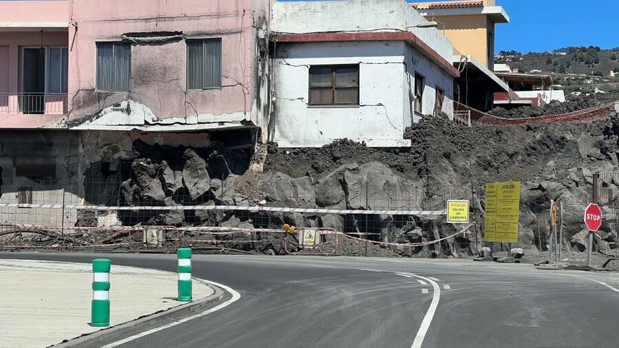 La Palma Tour: Santa Cruz, Cumbrecita and Volcanic Landscape - Tacande and the Tajogaite eruption
