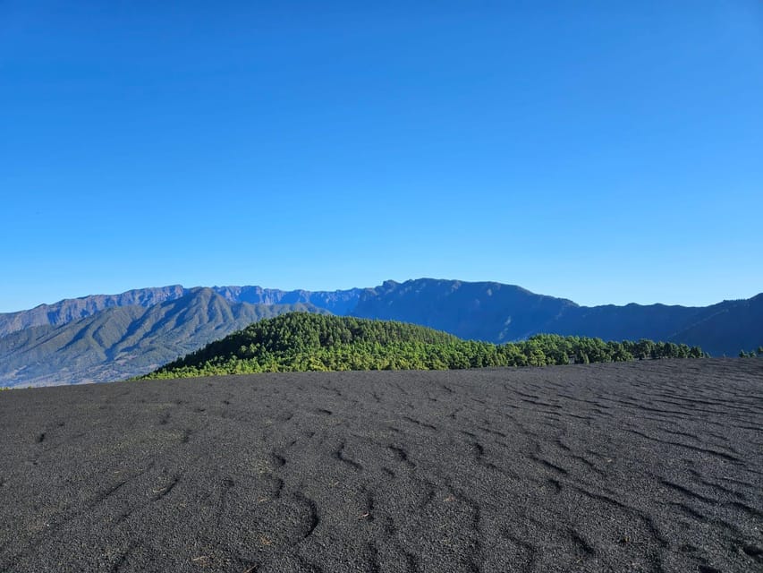 La Palma: Tour to the new Tajogaite volcano 360º. - Why Tajogaite is worth seeing up close