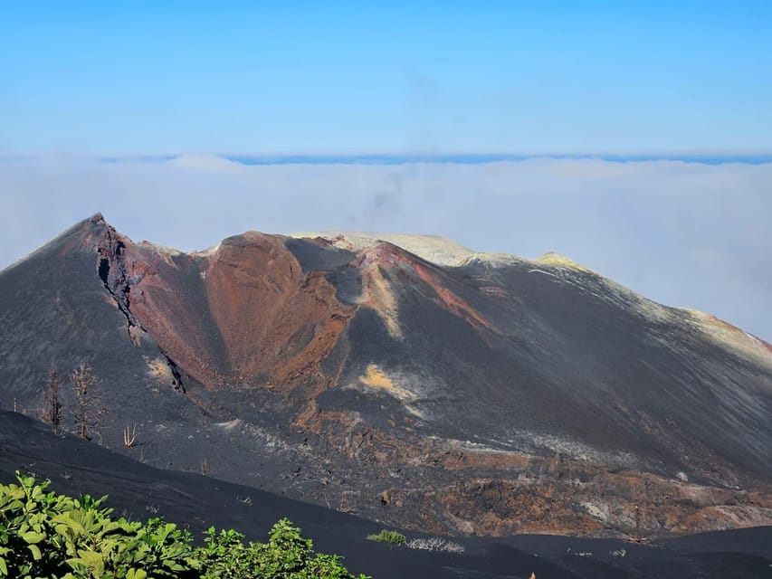 La Palma: Tour to the new Tajogaite volcano 360º. - Is $47 good value?