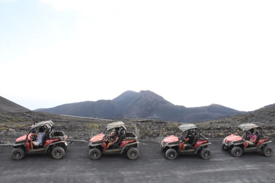 La Palma: Volcano Route Buggy Tour (Price Per Vehicle) 2 PAX - Why this buggy route is different